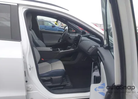 2023 Subaru Solterra Touring из США, поврежденный, VIN JTMABABA0PA017475